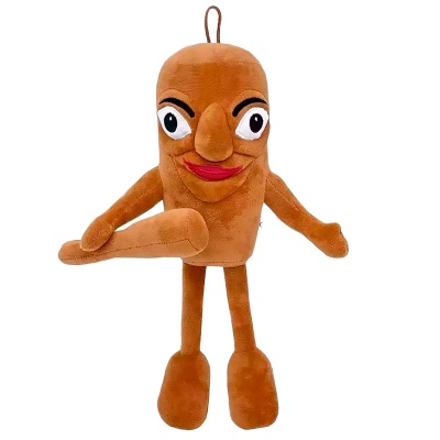 Мягкая игрушка Полено 37 см X-2511857